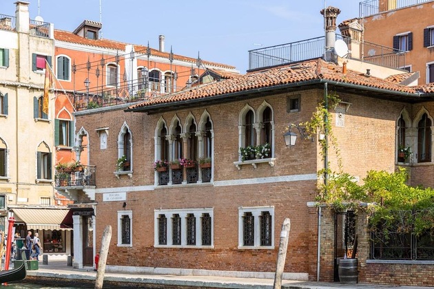 Gallery - La Palazzina Veneziana