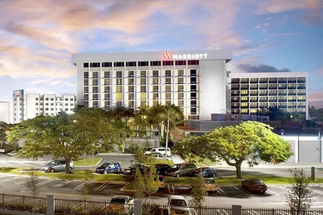 Gallery - Miami Airport Marriott