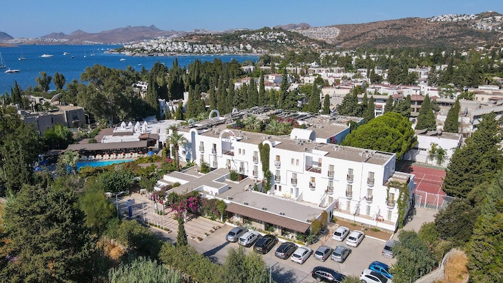 Gallery - Natur Garden Hotel