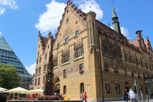 Gallery - Hotel Ulmer Stuben