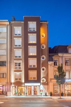 Gallery - Best Western Plus Grand Hotel Victor Hugo