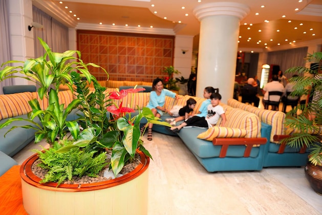 Gallery - Grand Hotel Delle Terme