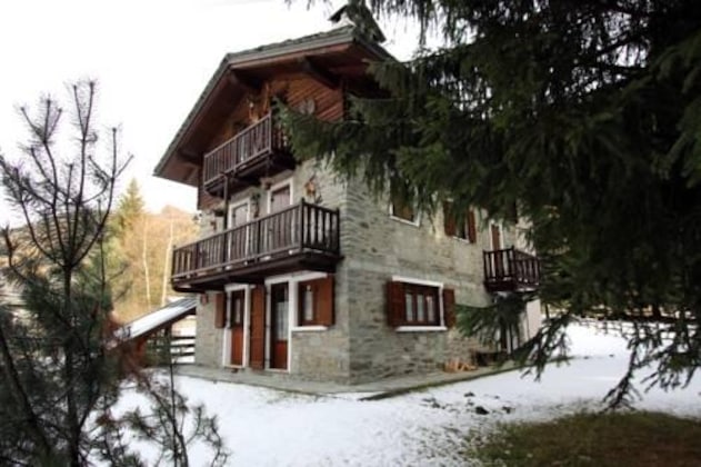 Gallery - Champoluc Apartment