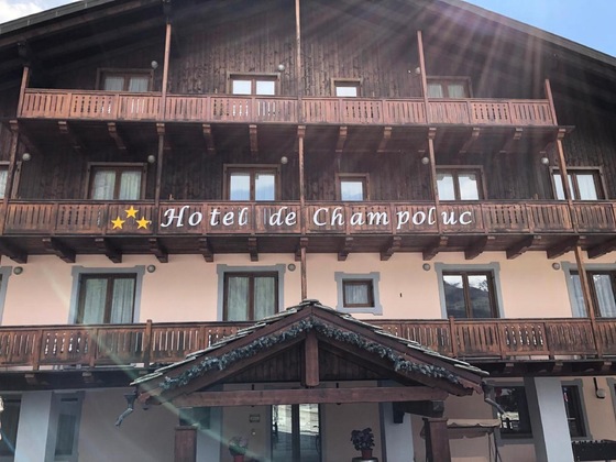 Gallery - Hotel De Champoluc