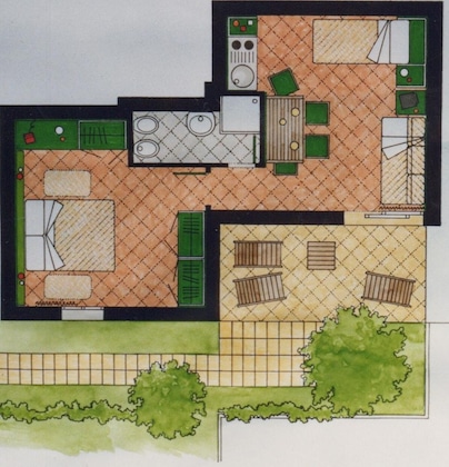 Gallery - Eco Village Baia Delle Ginestre