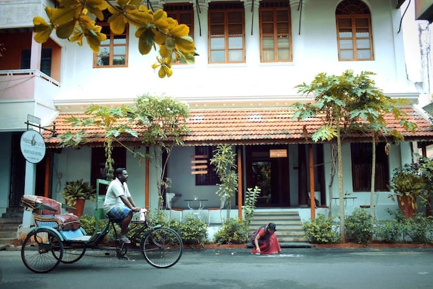Gallery - Maison Perumal - Cgh Earth