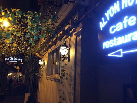 Gallery - Alyon Hotel Taksim