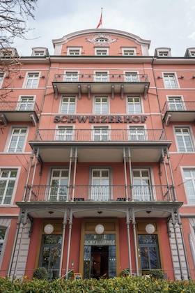 Gallery - Hotel Schweizerhof Basel