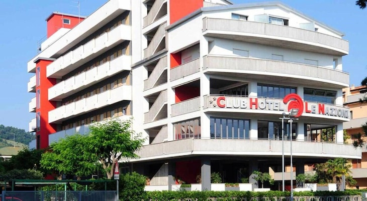 Gallery - Club Hotel Le Nazioni