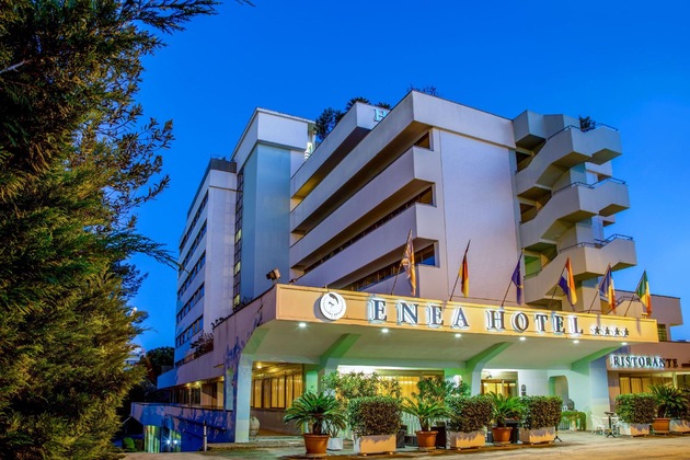 Gallery - Hotel Enea Pomezia