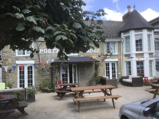 Gallery - Porth Lodge Hotel