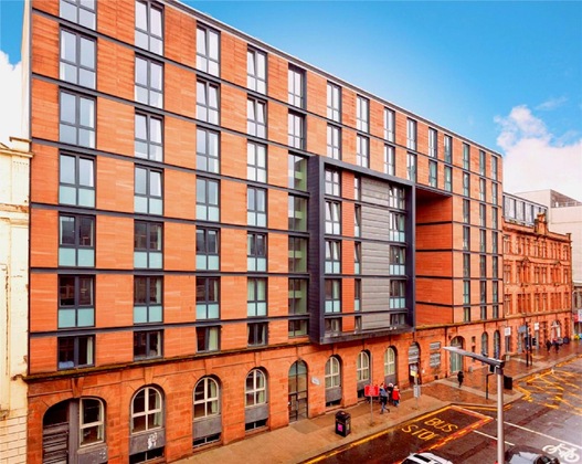 Gallery - Stay Metro Aparthotel - Glasgow Central