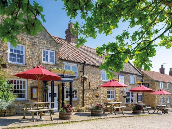 Gallery - The Fauconberg Arms