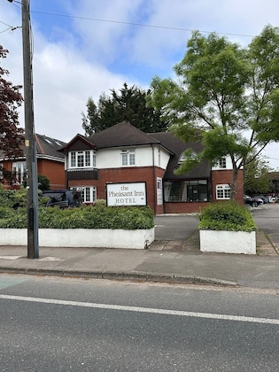 Gallery - The Pheasant Bar & Restaurant Hotel
