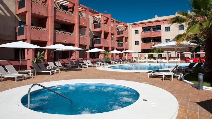 Gallery - Apartamentos Leo Punta Umbría -  Solo Adultos