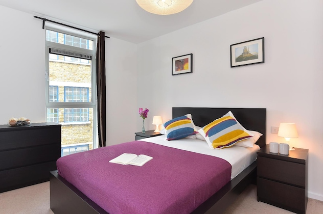 Gallery - London Bridge Níké Apartments