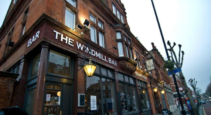 Gallery - The Windmill