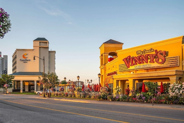 Gallery - Comfort Inn Fallsview