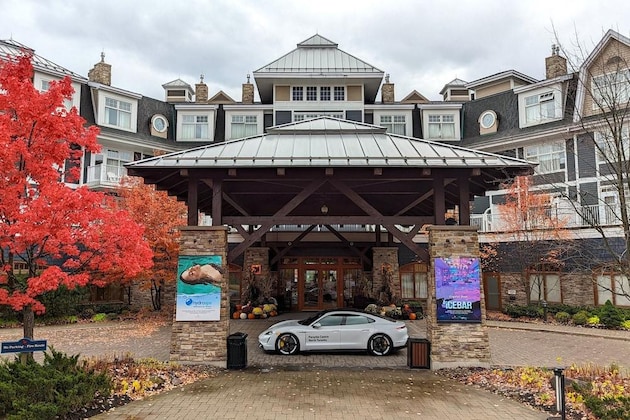 Gallery - Jw Marriott The Rosseau Muskoka Resort & Spa