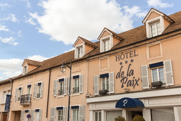 Gallery - The Originals Boutique, Hôtel De La Paix