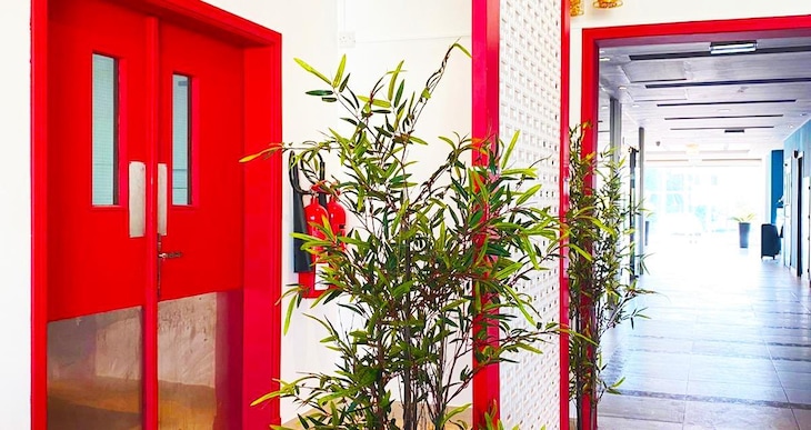 Gallery - Al Hail Waves Hotel
