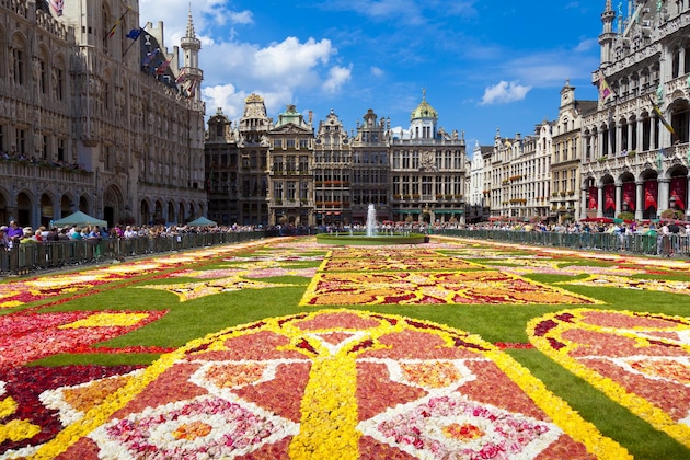 Gallery - Hotel 'Chollo' 4* Bruselas