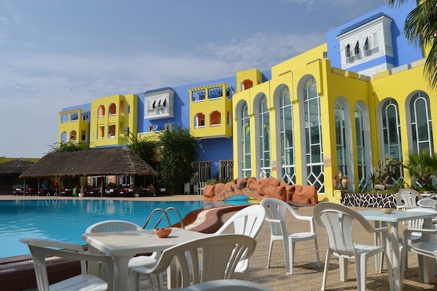 Gallery - Caribbean World Hammamet Garden