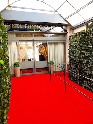 Gallery - Hotel Florio Operà Palermo Central