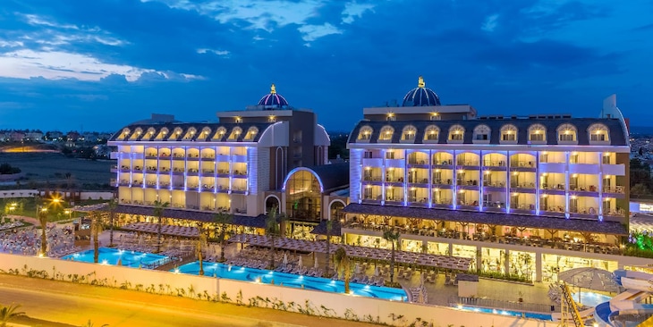 Gallery - Mary Palace Resort & Spa