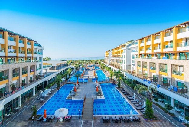 Gallery - Port Nature Luxury Resort & Spa – All Inclusive