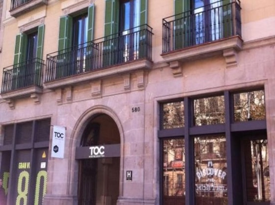 Gallery - Toc Hostel Barcelona