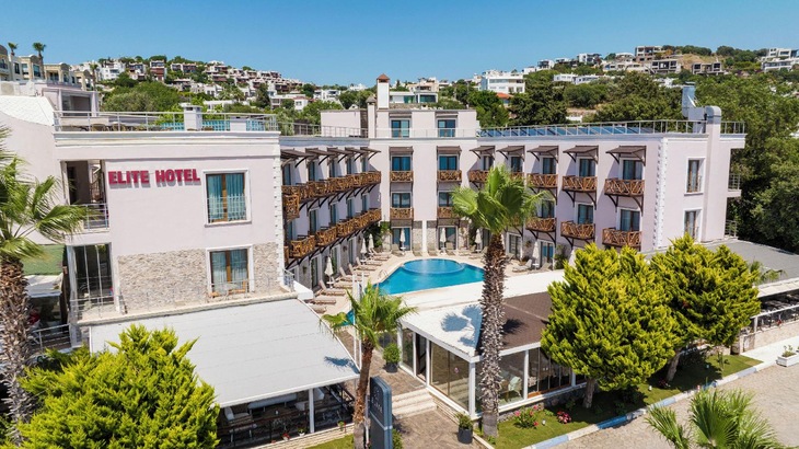 Gallery - Elite Hotel Bodrum