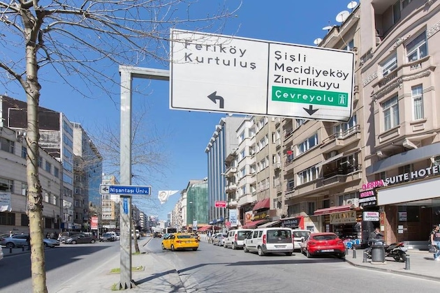 Gallery - Derpa Suite Hotel Osmanbey
