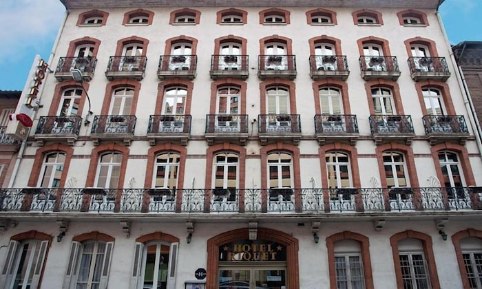Gallery - Hôtel Riquet
