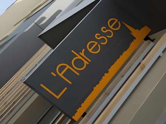 Gallery - Hôtel & Appart'hôtel L'adresse