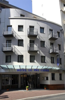 Gallery - Hotel Le Pré Carré