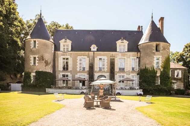Gallery - Château De Pray