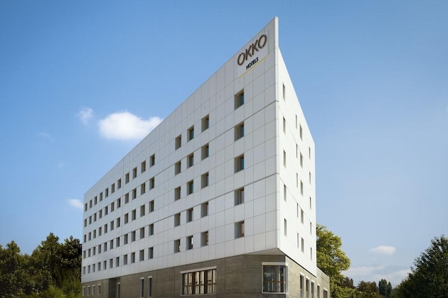 Gallery - Okko Hotels Grenoble Jardin Hoche