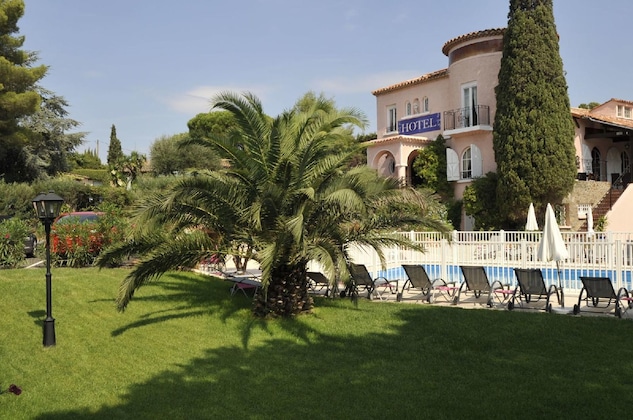 Gallery - Hôtel Villa Des Anges