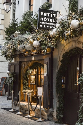 Gallery - Petit Hôtel Confidentiel