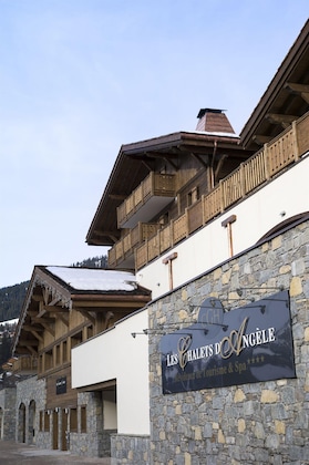 Gallery - Cgh Résidences & Spas Les Chalets D'angèle