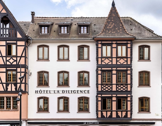 Gallery - Hôtel La Diligence