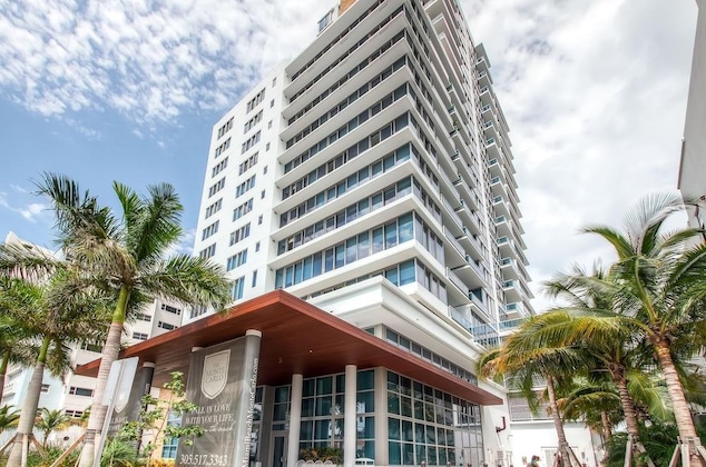 Gallery - Churchill Suites Monte Carlo Miami Beach