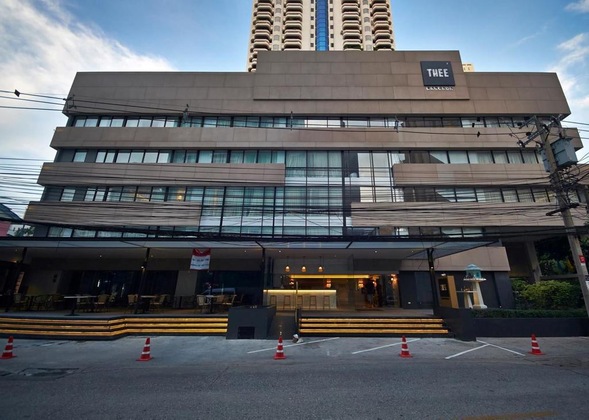 Gallery - Thee Bangkok By Th District