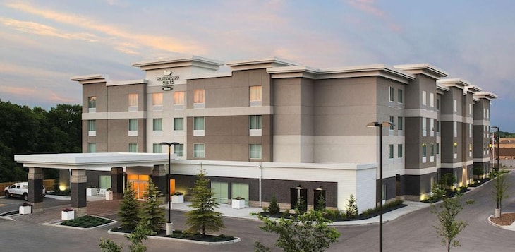 Gallery - Homewood Suites by Hilton Winnipeg Airport-Polo Park