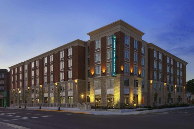 Gallery - Homewood Suites By Hilton Columbus Osu