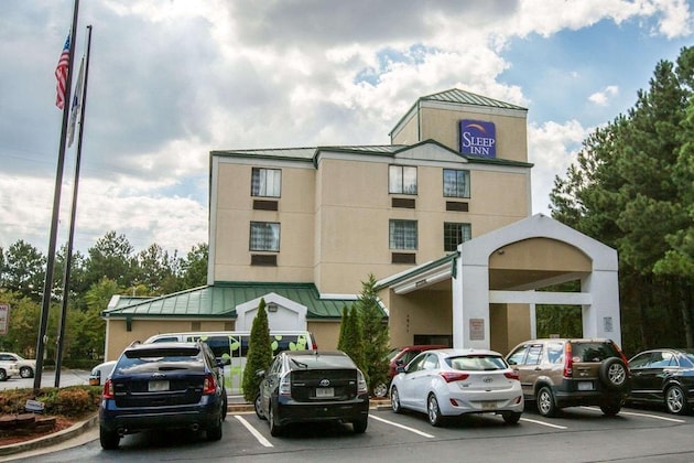 Gallery - Sleep Inn Atlanta Airport