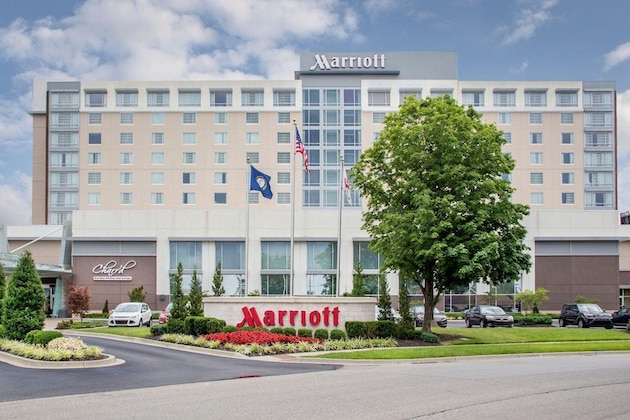 Gallery - Marriott Louisville East
