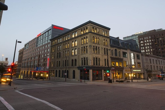 Gallery - Marriott Milwaukee Downtown