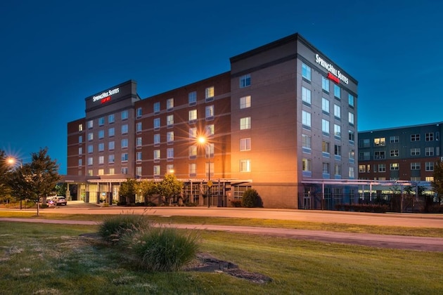 Gallery - Springhill Suites By Marriott Pittsburgh Southside Works